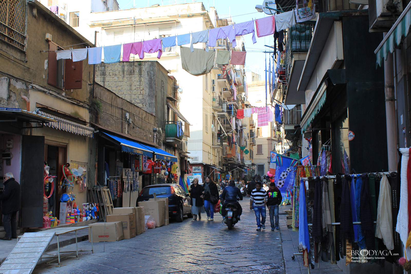 Naples